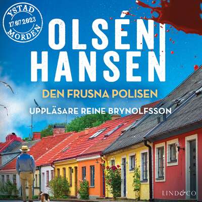 Den frusna polisen - Micke Hansen och Christina Olséni.