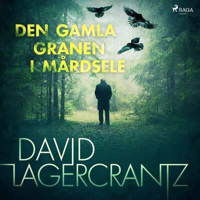 Den gamla granen i Mårdsele - David Lagercrantz.