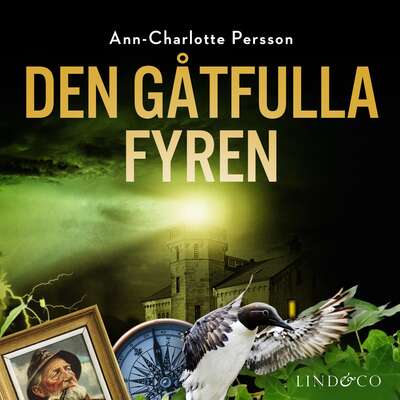 Den gåtfulla fyren - Ann-Charlotte Persson.