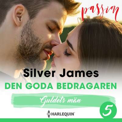 Den goda bedragaren - Silver James.