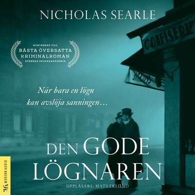 Den gode lögnaren - Nicholas Searle.