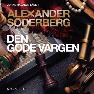 Den gode vargen - Alexander Söderberg.