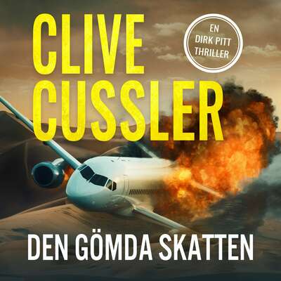 Den gömda skatten - Clive Cussler.