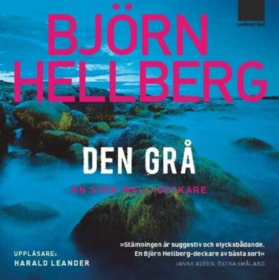 Den grå - Björn Hellberg.