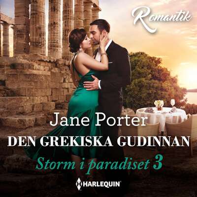 Den grekiska gudinnan - Jane Porter.