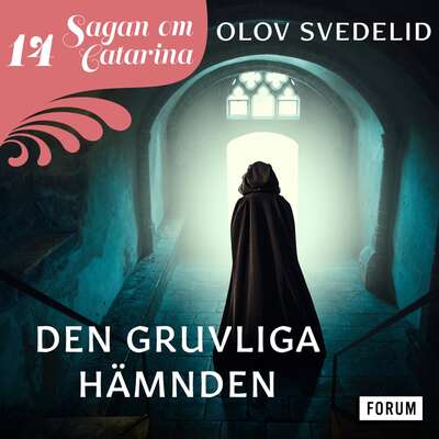 Den gruvliga hämnden - Olov Svedelid.