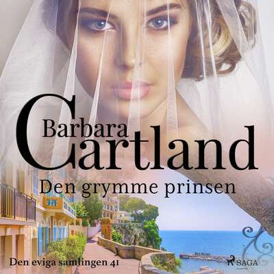 Den grymme prinsen - Barbara Cartland.