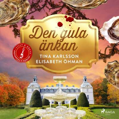 Den gula änkan - Elisabeth Öhman och Tina Karlsson.