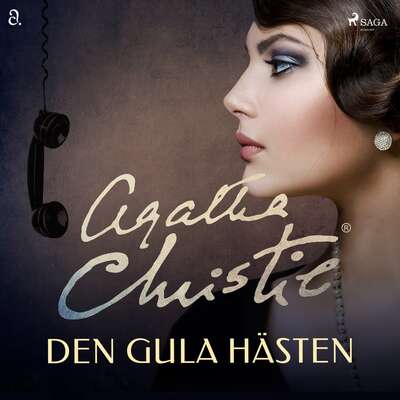 Den gula hästen - Agatha Christie.