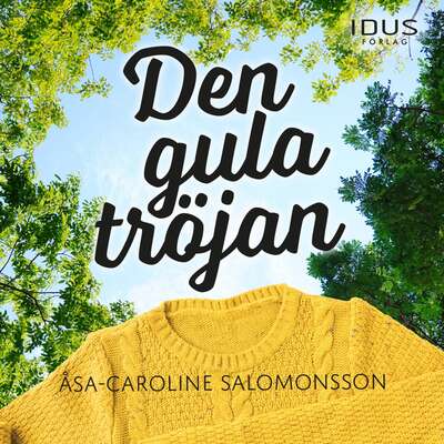 Den gula tröjan - Åsa-Caroline Salomonsson.