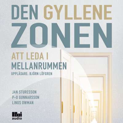 Den gyllene zonen - Att leda i mellanrummen