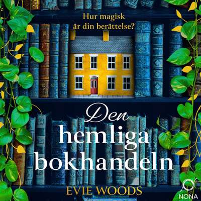 Den hemliga bokhandeln - Evie Woods.