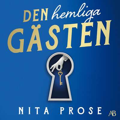 Den hemliga gästen - Nita Prose.