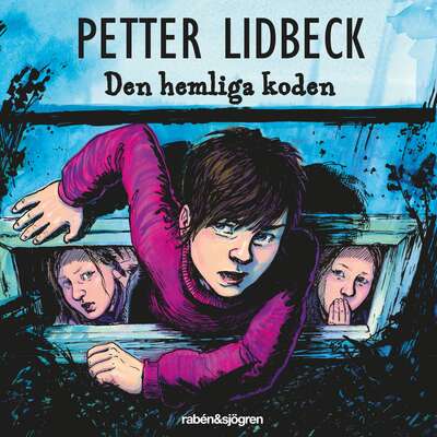 Den hemliga koden - Petter Lidbeck.