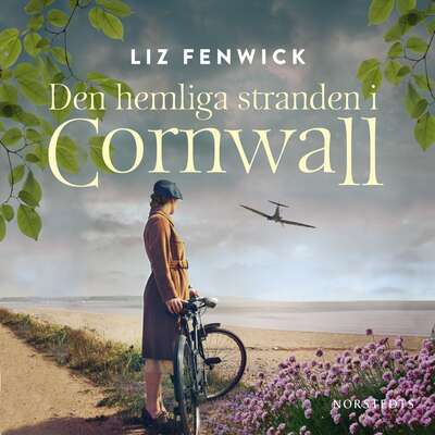 Den hemliga stranden i Cornwall - Liz Fenwick.