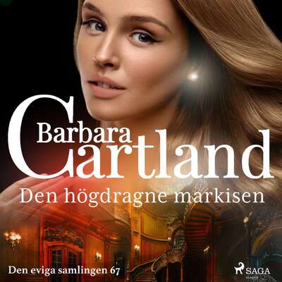 Den högdragne markisen - Barbara Cartland.