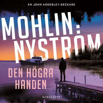 Den högra handen - Peter Nyström och Peter Mohlin.