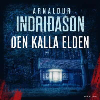 Den kalla elden - Arnaldur Indridason.