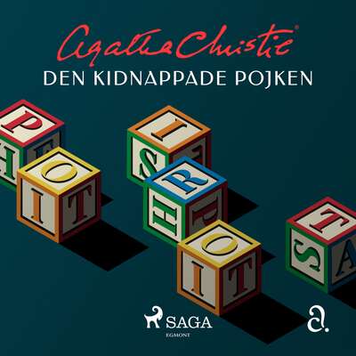 Den kidnappade pojken - Agatha Christie.