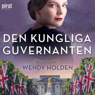 Den kungliga guvernanten - Wendy Holden.