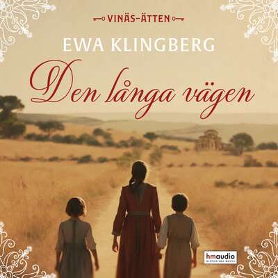 Den långa vägen - Ewa Klingberg.