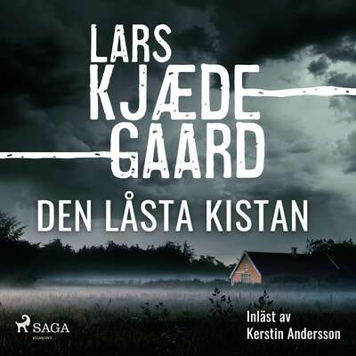 Den låsta kistan - Lars Kjaedegaard.