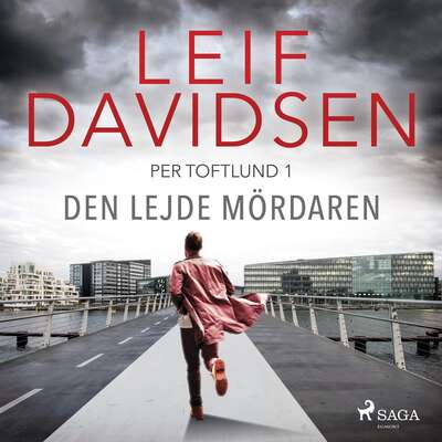 Den lejde mördaren - Leif Davidsen.