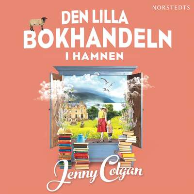 Den lilla bokhandeln i hamnen - Jenny Colgan.