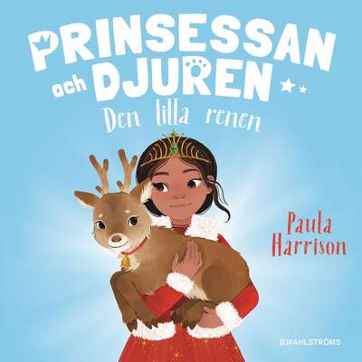 Den lilla renen - Paula Harrison.