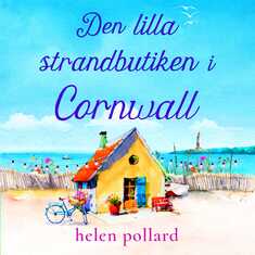 Den lilla strandbutiken i Cornwall