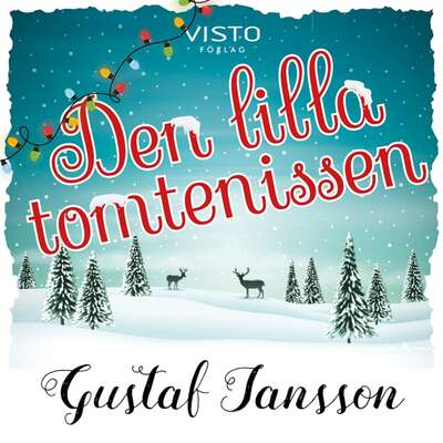 Den lilla tomtenissen - Gustaf Jansson.