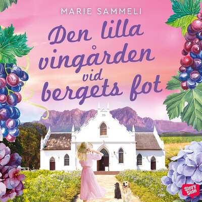 Den lilla vingården vid bergets fot - Marie Sammeli.