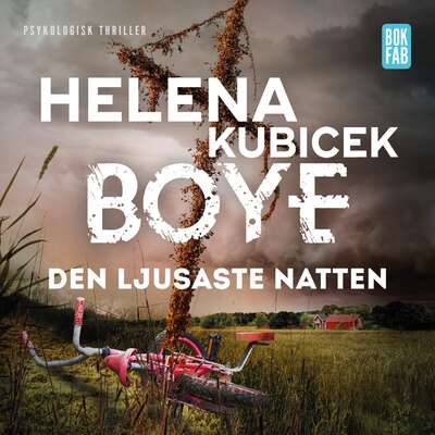 Den ljusaste natten - Helena Kubicek Boye.