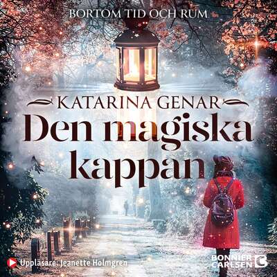 Den magiska kappan - Katarina Genar.