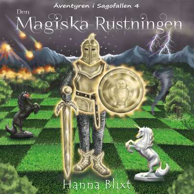 Den magiska rustningen - Hanna Blixt.