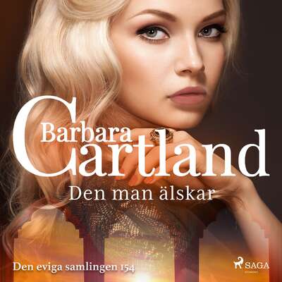 Den man älskar - Barbara Cartland.