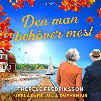 Den man behöver mest - Therese Fredriksson.