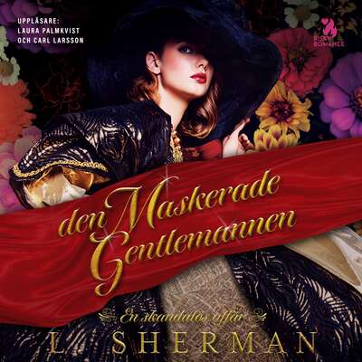 Den maskerade gentlemannen - L. Sherman.