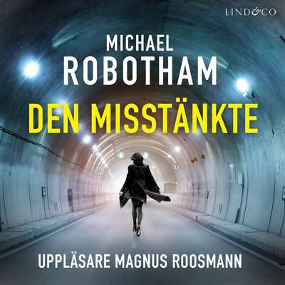 Den misstänkte - Michael Robotham.