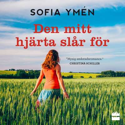 Den mitt hjärta slår för - Sofia Ymén.