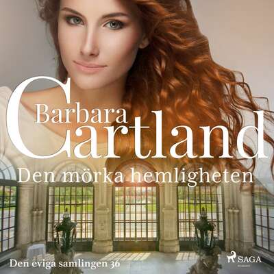 Den mörka hemligheten - Barbara Cartland.