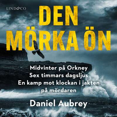 Den mörka ön - Daniel Aubrey.