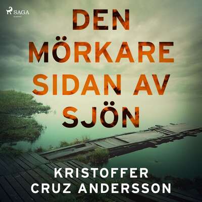 Den mörkare sidan av sjön - Kristoffer Cruz Andersson.