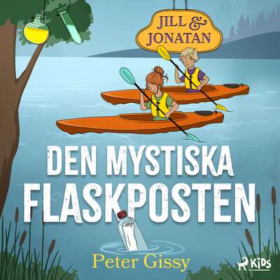 Den mystiska flaskposten - Peter Gissy.