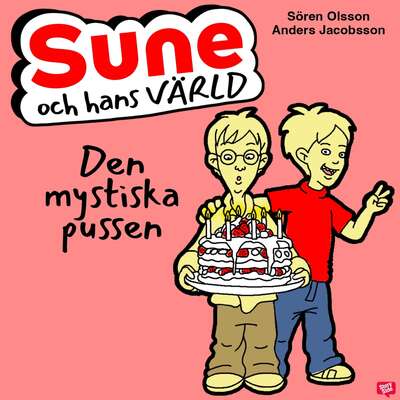 Den mystiska pussen - Anders Jacobsson och Sören Olsson.