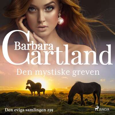 Den mystiske greven - Barbara Cartland.