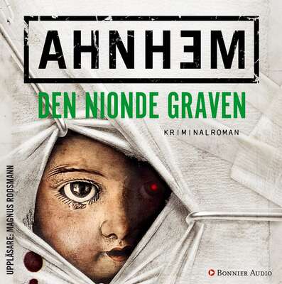 Den nionde graven - Stefan Ahnhem.