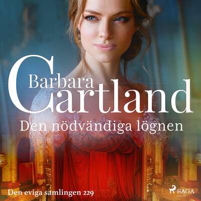 Den nödvändiga lögnen - Barbara Cartland.