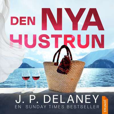 Den nya hustrun - J.P. Delaney.