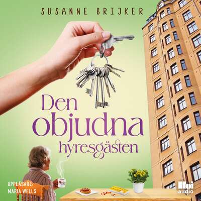 Den objudna hyresgästen - Susanne Brijker.